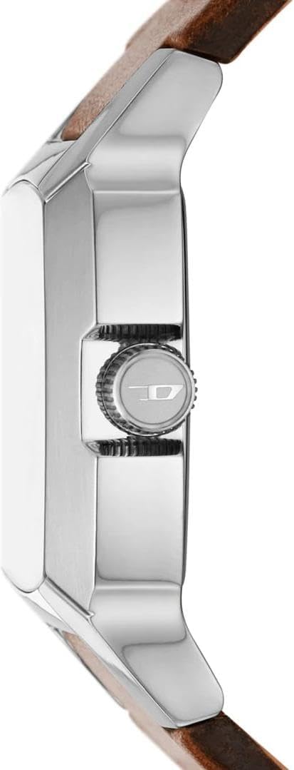 Reloj Diesel casual DZ1998 plateado