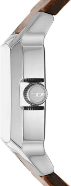 Reloj Diesel casual DZ1998 plateado