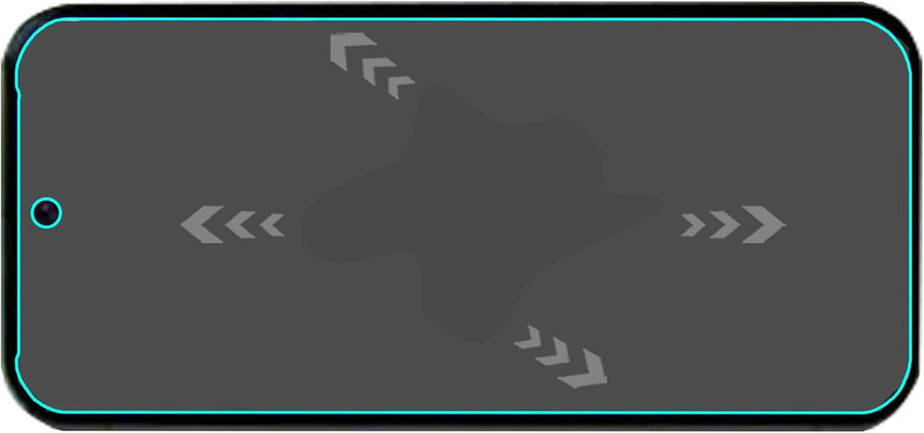 Protector de Pantalla Mr.Shield para Google Pixel 9A