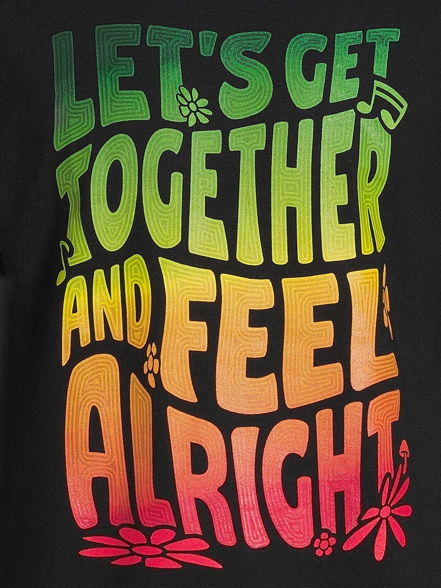 Camisetas de hombre de manga corta con diseño de león y texto divertido 2 piezas