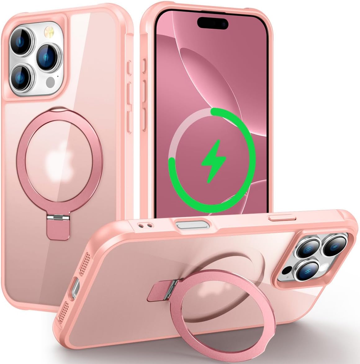 Funda magnética para iPhone 16 Pro