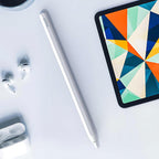Lápiz Stylus con Carga Inalámbrica Magnética para iPad