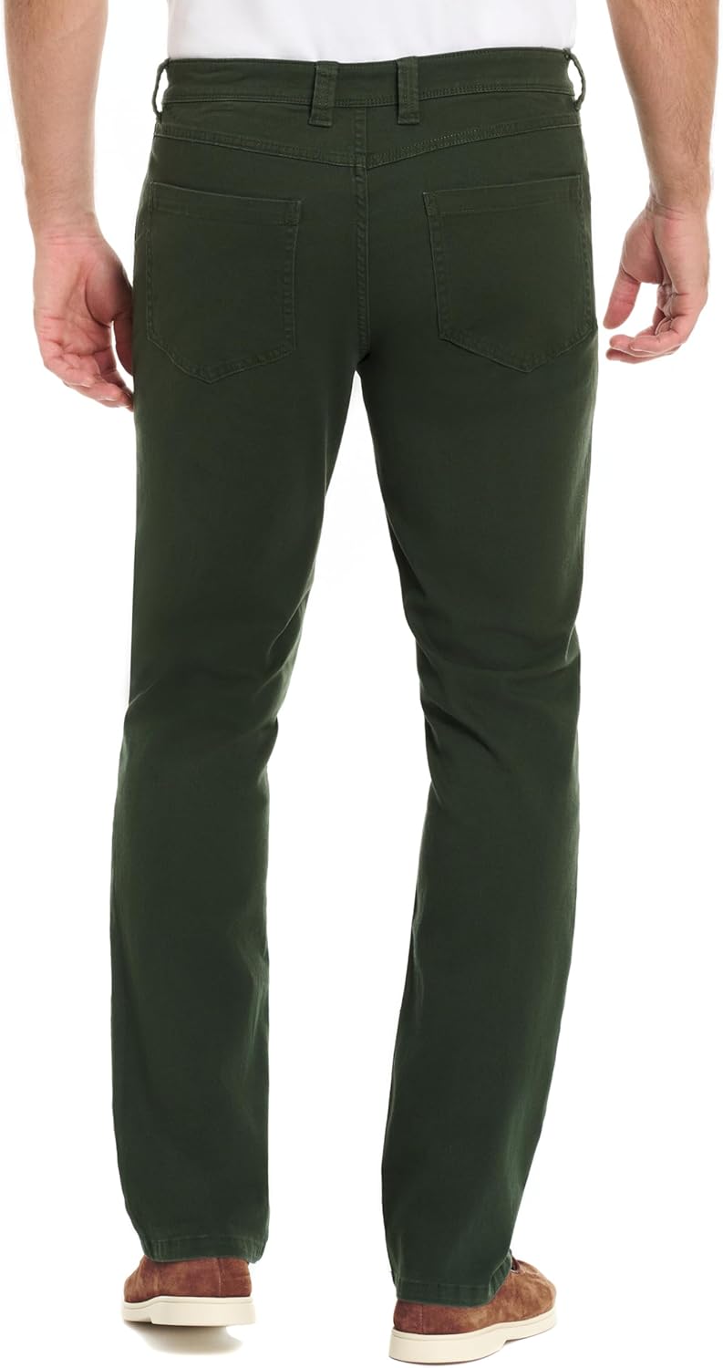 Pantalón de Vestir 5 Bolsillos Hombre