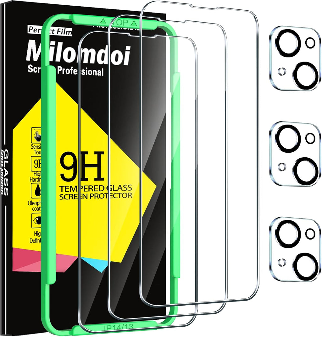 Protectores de Pantalla iPhone 13/14