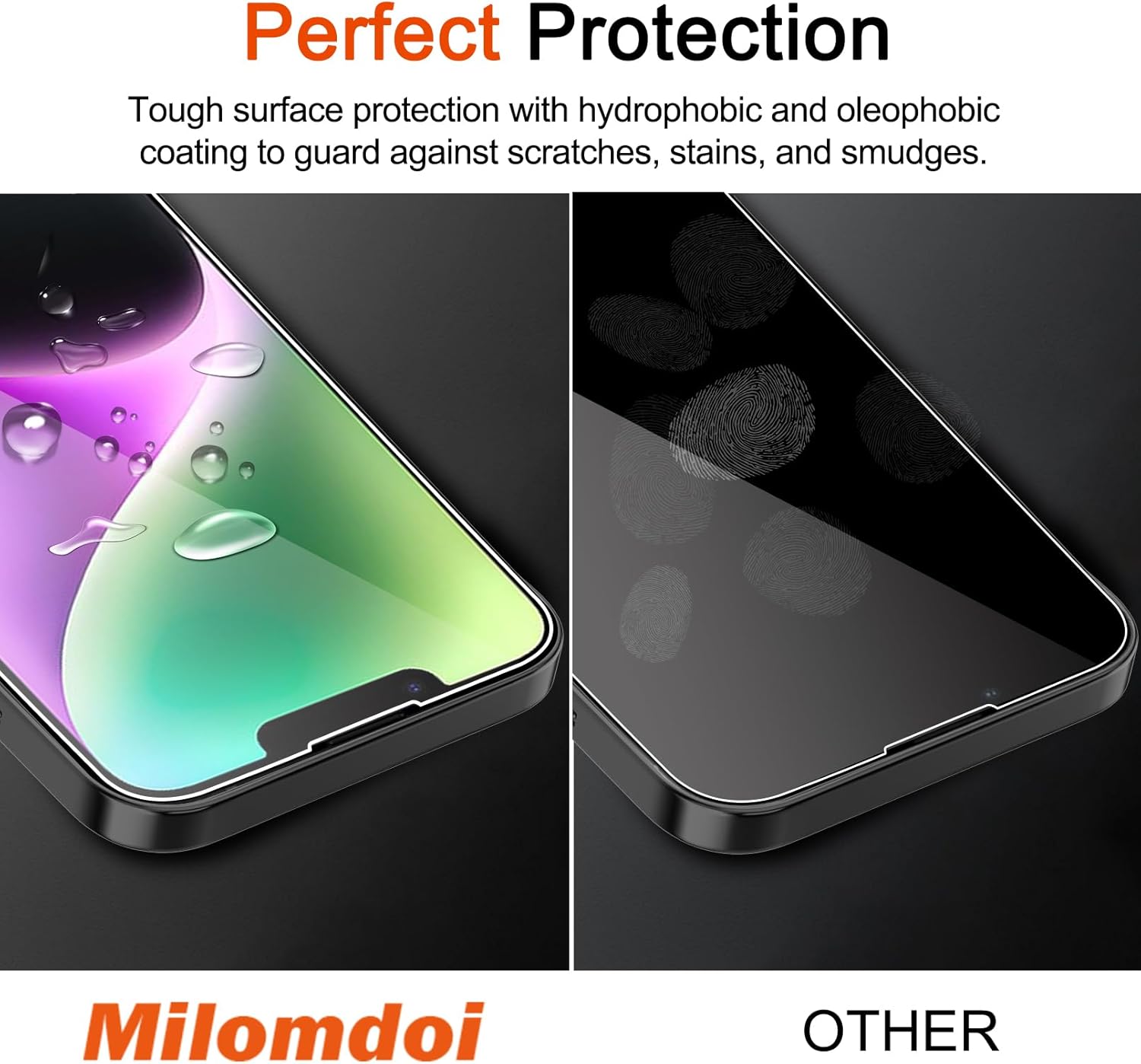 Protectores de Pantalla iPhone 13/14