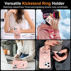 Funda magnética para iPhone 16 Pro