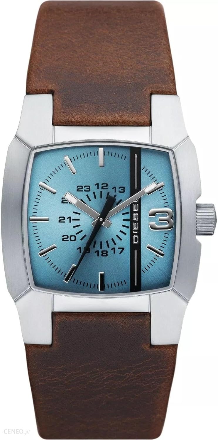 Reloj Diesel casual DZ1998 plateado