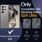 Fundas magnéticas para Samsung Galaxy S24 Ultra 5G