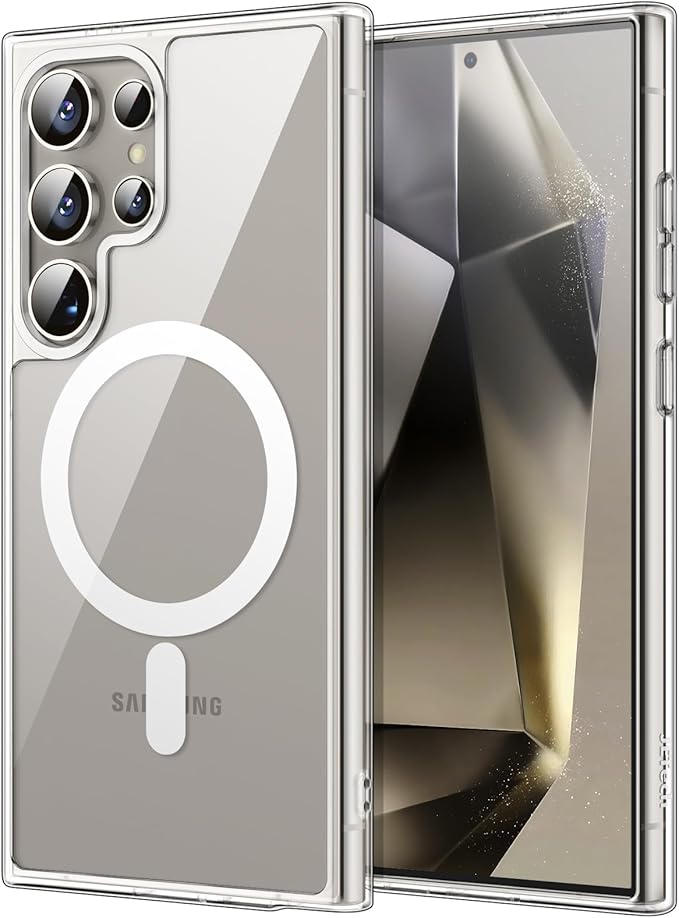 Fundas magnéticas para Samsung Galaxy S24 Ultra 5G