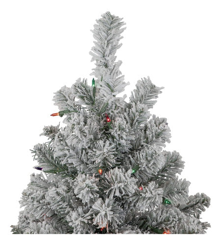 Árbol De Navidad Festive Home Accents 1.98m