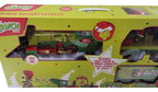 Juego De Tren 36 Piezas The Grinch Holiday Express Colección