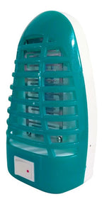 Lámpara Repelente Antimosquitos 5 Piezas Con Enchufe