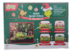 Juego De Tren 36 Piezas The Grinch Holiday Express Colección