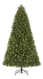 Árbol De Navidad Home Accents Barbour Abeto 2.28 M