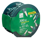 Home Accents Holiday 300 Mini Luces Led Blanco Calido