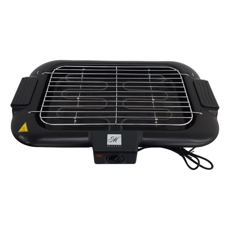 Parrilla Eléctrica Alta Durabilidad Temperatura Ajustable