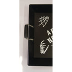 Bandeja De Madera Para Servir Comida Halloween Ouija