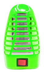 Lámpara Repelente Antimosquitos 5 Piezas Con Enchufe