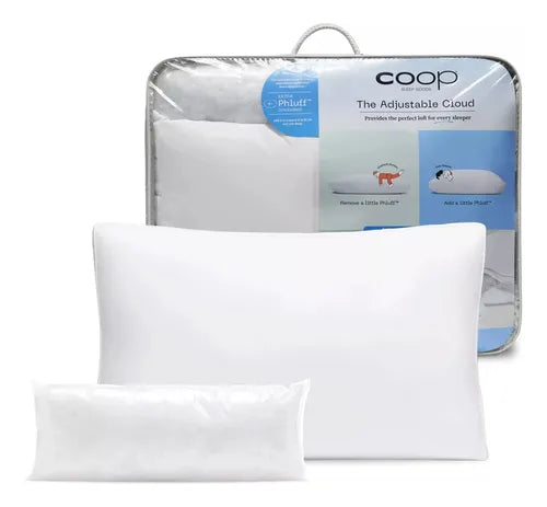 Almohada Coop Home Goods Sleep Goods para un Descanso Profundo y Lujoso