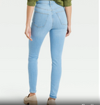 Lote Pantalon Vaquero Dama 10 pz tallas surtidas