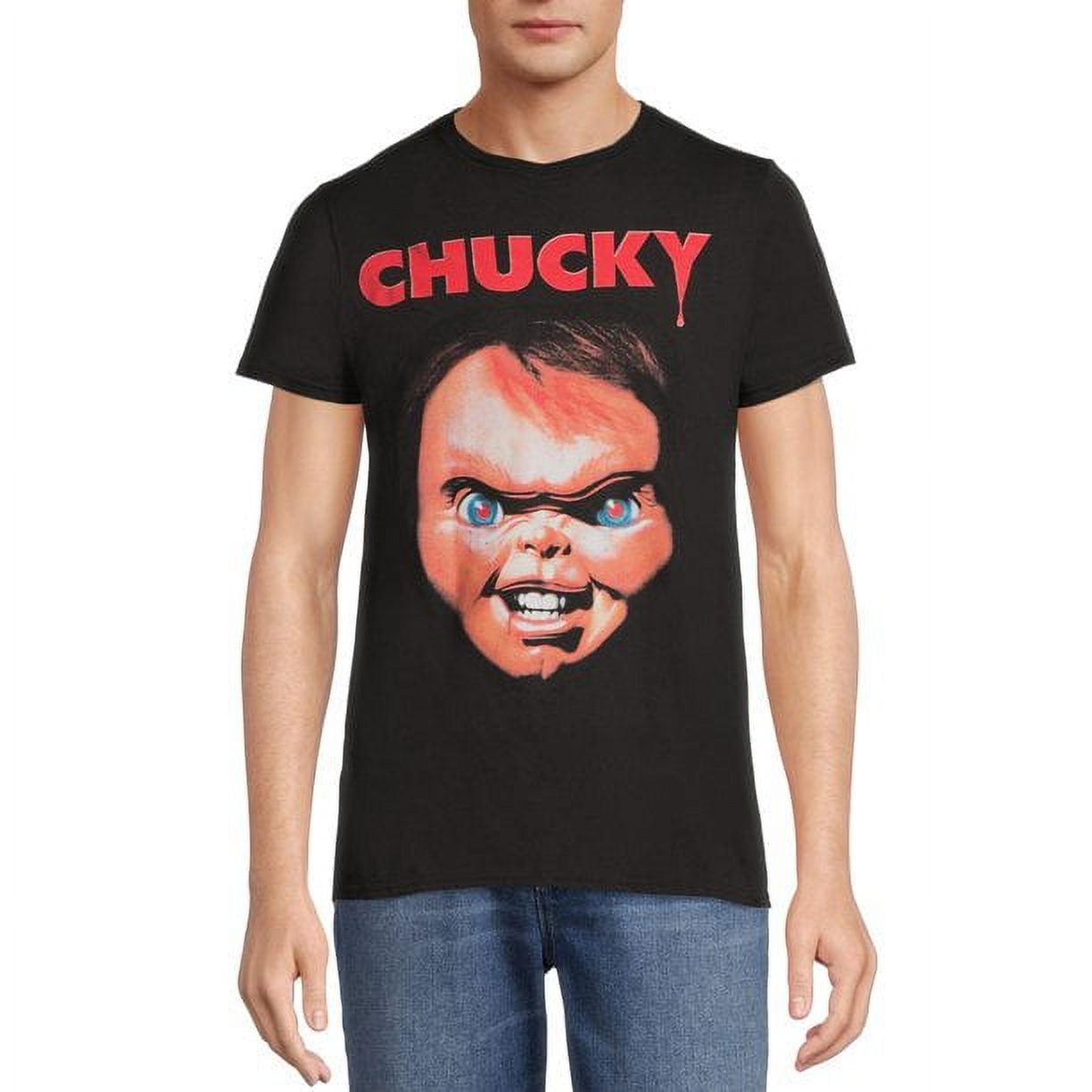 Camisetas de Hombre Chucky No More Mr Good Guy 2 Pack