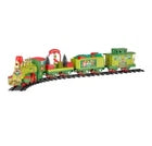 Set de tren navideño Dr. Seuss Grinch Express 36 piezas