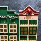 Calendario de Navidad Ciudad de la Navidad 2024 de Threshold