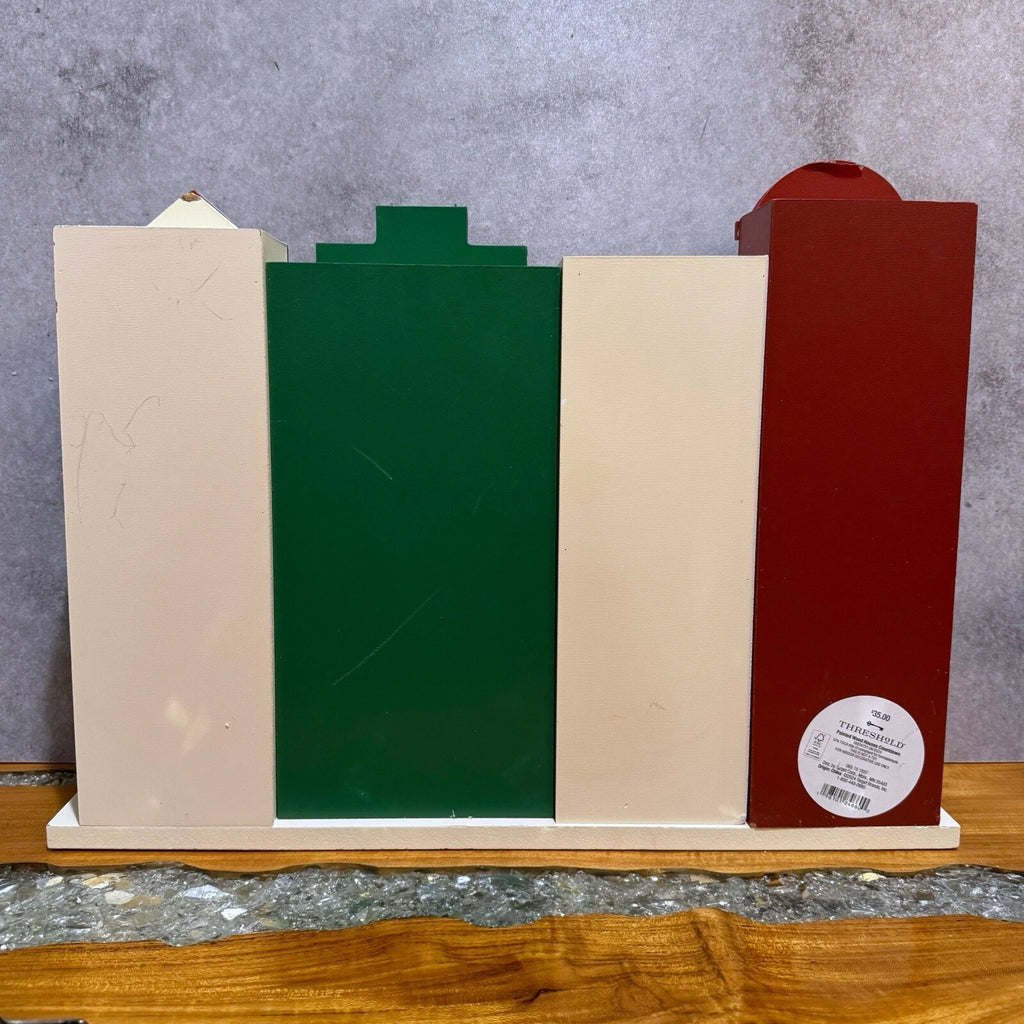 Calendario de Navidad Ciudad de la Navidad 2024 de Threshold