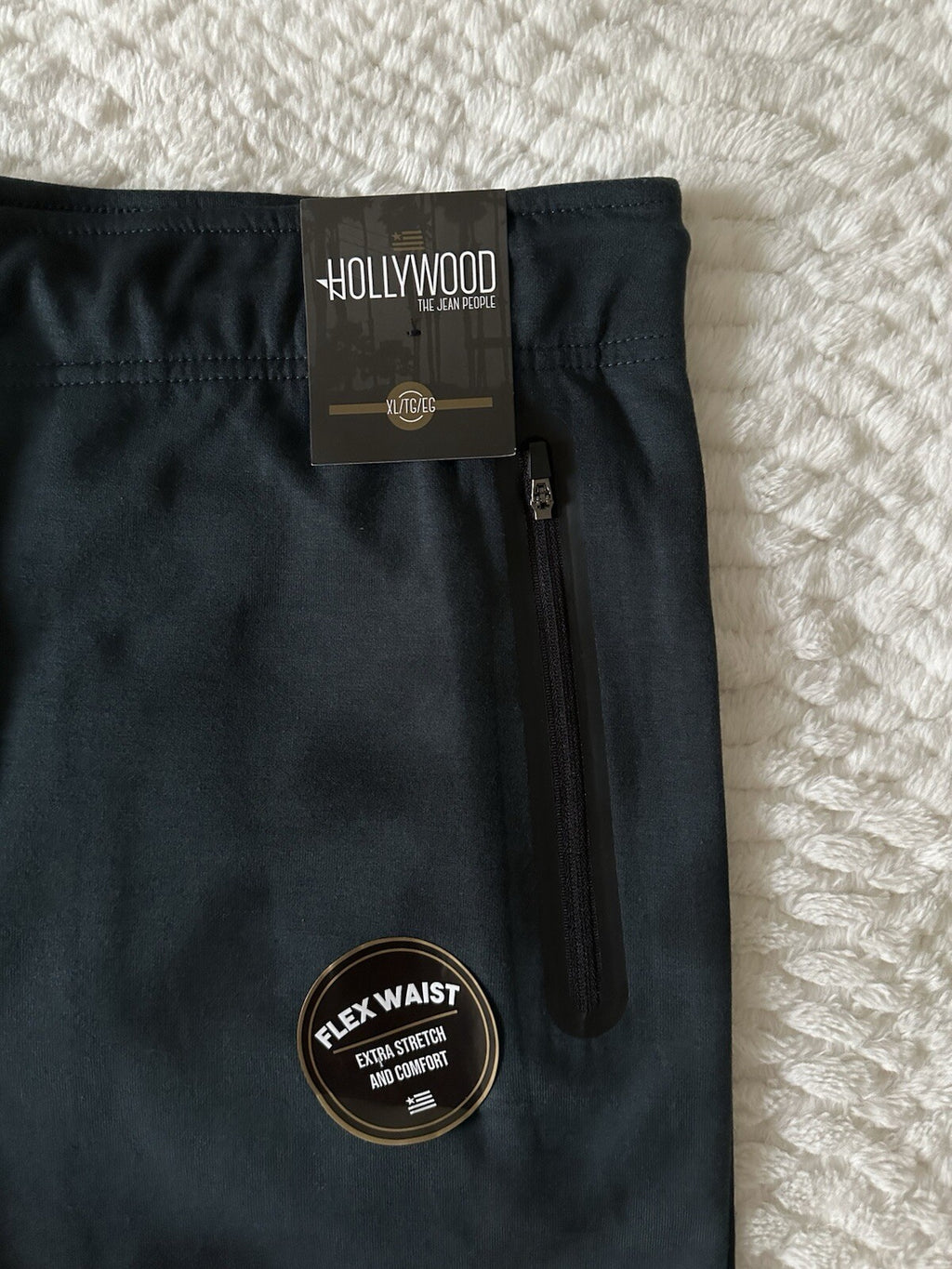 Pantalones Cortos Hombre XL Verde