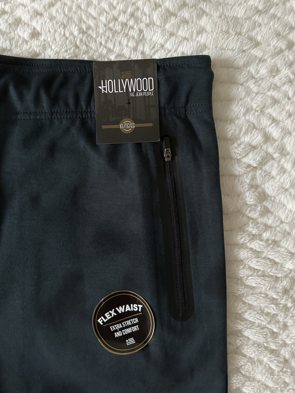 Pantalones Cortos Hombre XL Verde