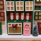 Calendario de Navidad Ciudad de la Navidad 2024 de Threshold