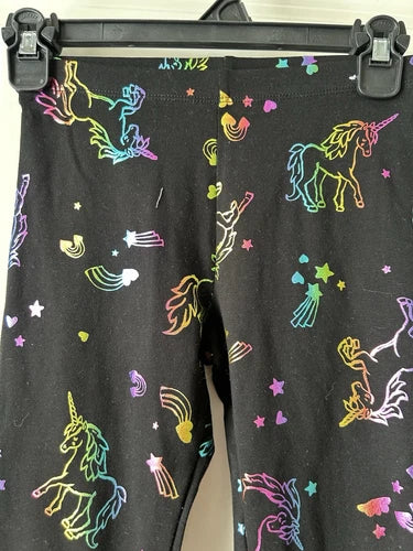 Leggings de Unicornio Niñas