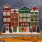 Calendario de Navidad Ciudad de la Navidad 2024 de Threshold